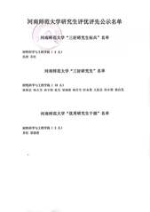材料科学与工程学院研究生评优评...